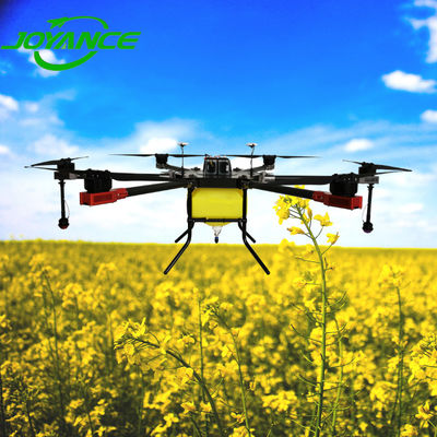 qualité  Automatic Line Flight/Security/Low Voltage Flight Meter/AB Alarm/15 Liter Spray Pesticide Agriculture Drone Spraying Sprayer For Cultivation Joyance Factory Price usine