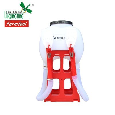 qualité  High Efficiency LQT 20L Hand Fertilizer Spreader Backpack Fertilizer Applicator usine