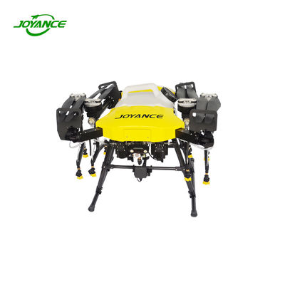 qualité  Mini Agriculture UAV Sprayer Remote Sprayer Farming UAV Foliar Agricultural Propagation Controller Fertilizer/Disinfection Pesticide/Insecticide/Herbicide/Spreader Seed Spreader For Agriculture Bumblebee usine