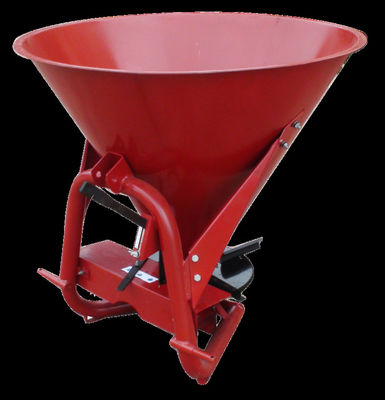 qualité  High Quality CDR-600 Seed Spreader Emission Sower Grain Drill and Plant Fertilizer for Tractor usine