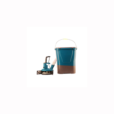 Seeder Machine 20L Backpack Battery Seed Fertilizer Spreader